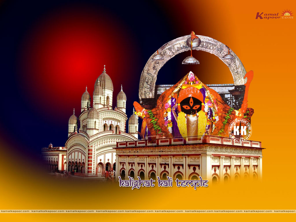 Dakshineswar Kali Temple Wallpaper